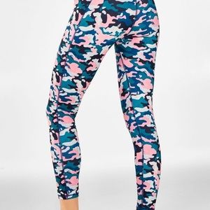 Fabletics Camo Leggings